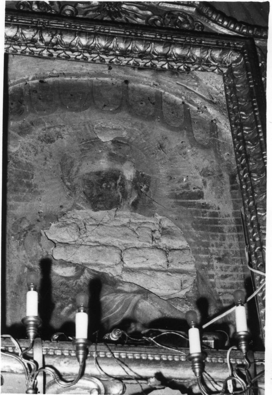 Madonna del Macero, Madonna con Bambino (dipinto) - ambito emiliano (prima metà sec. XV)