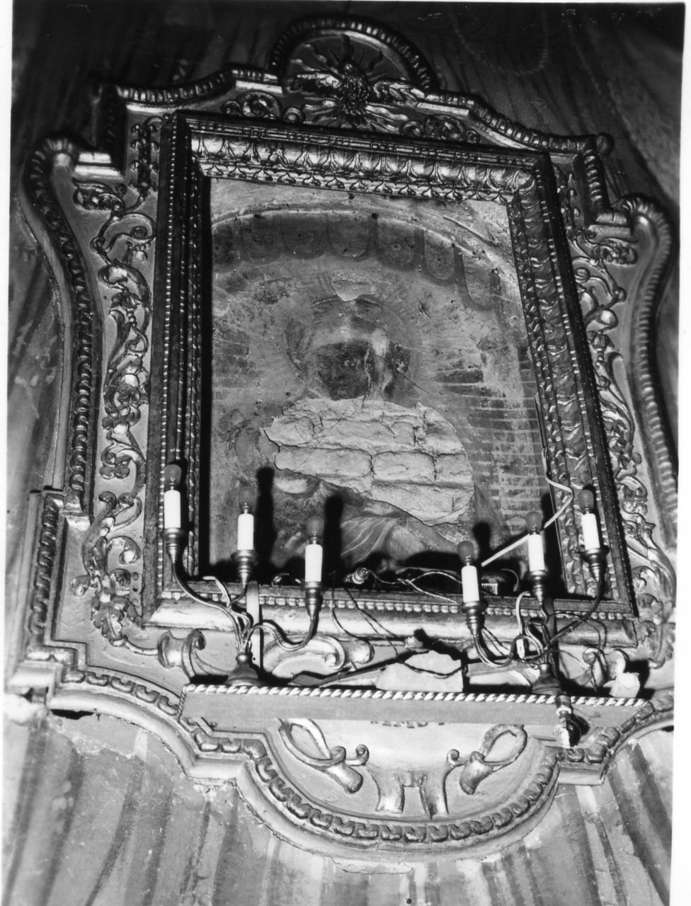 cornice - bottega modenese (metà sec. XIX)