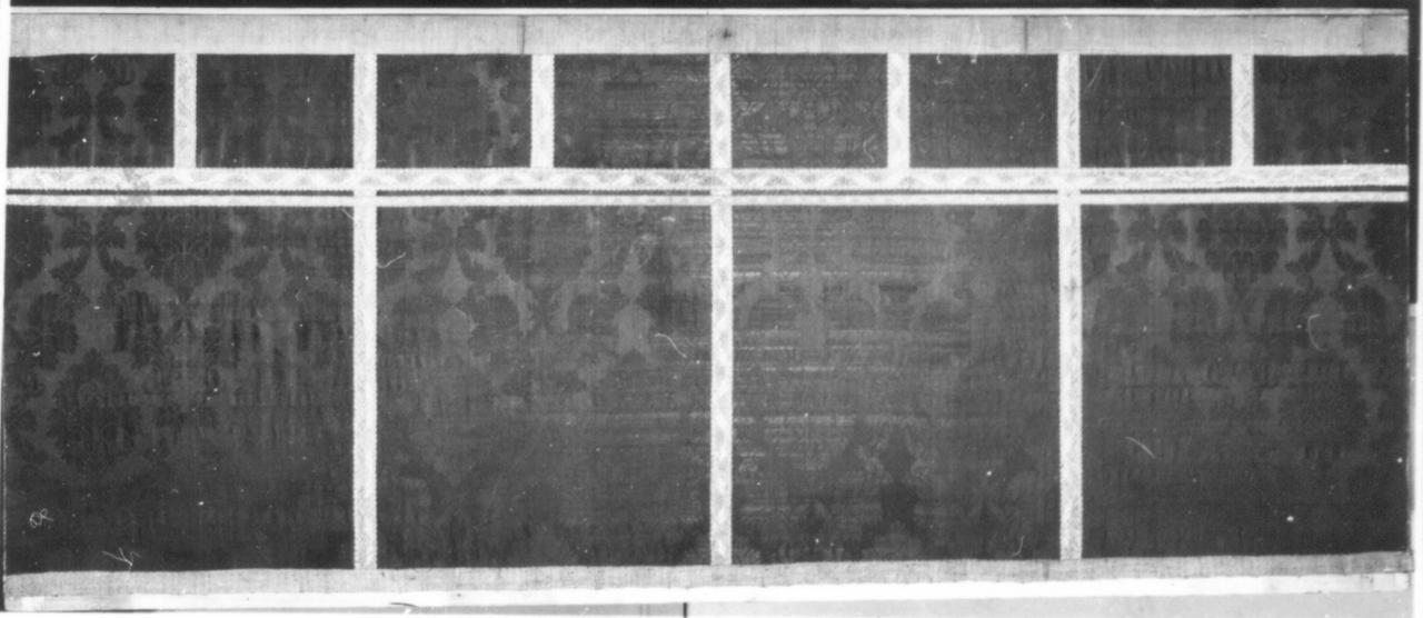 paliotto - manifattura italiana (sec. XIX)