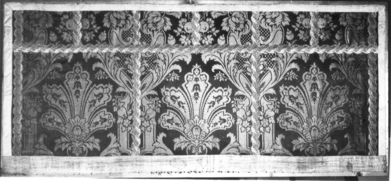 paliotto, serie - manifattura italiana (prima metà sec. XIX)