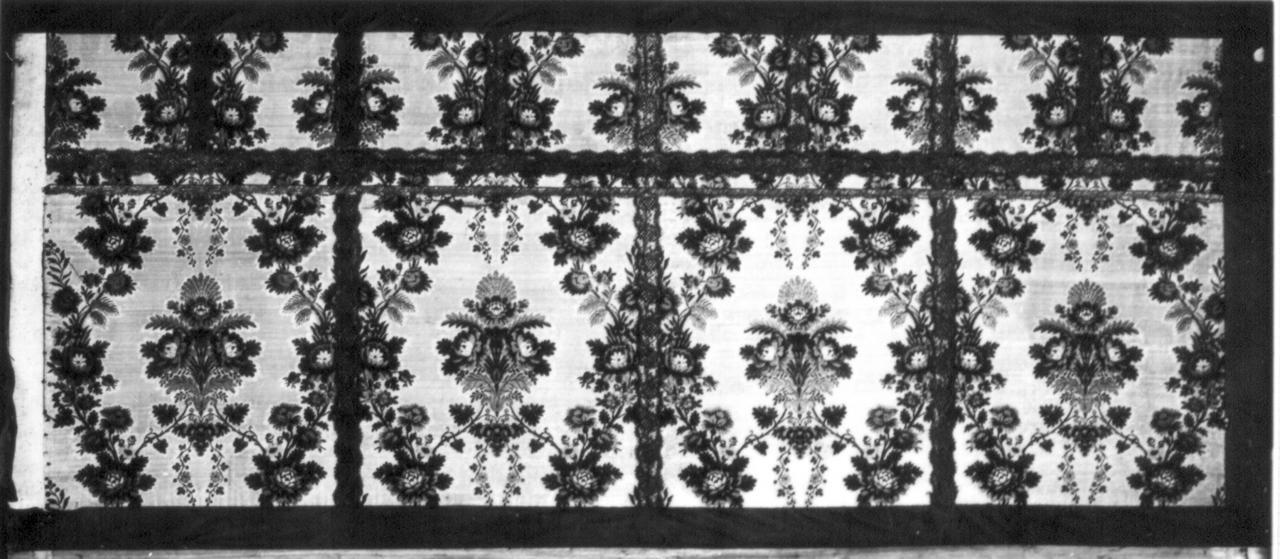 paliotto - manifattura italiana (inizio sec. XIX)