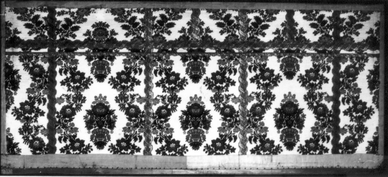 paliotto - manifattura italiana (sec. XIX)