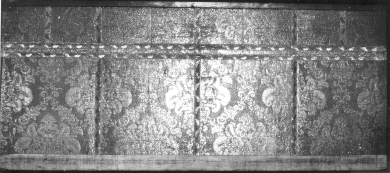 paliotto - manifattura italiana (sec. XIX)