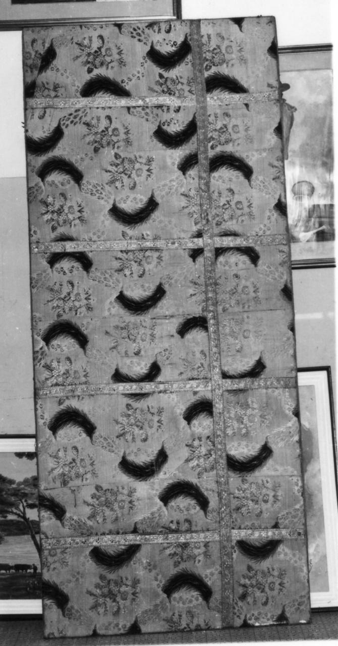 paliotto, serie - manifattura italiana (seconda metà sec. XVIII)