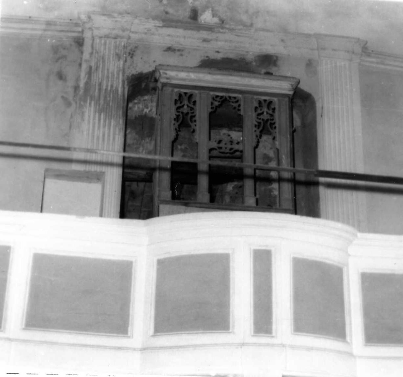 cassa d'organo - bottega modenese (metà sec. XVII, sec. XVIII)