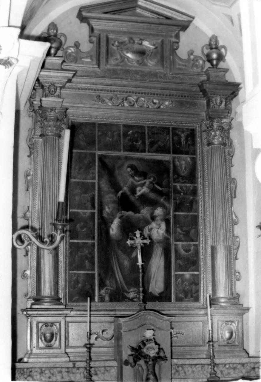 ancona - bottega bolognese (metà sec. XVII)