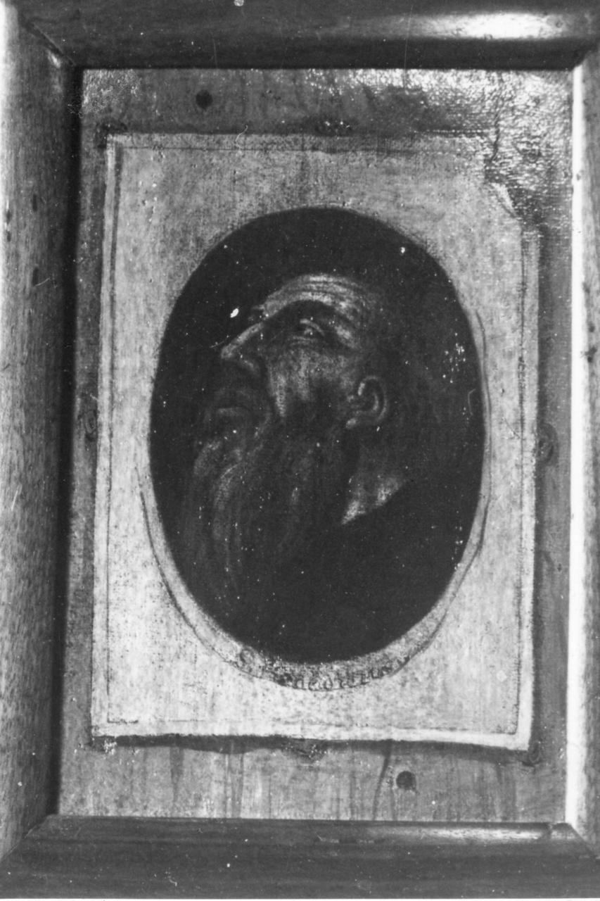 San Benedetto (dipinto) di Tesi Mauro (attribuito) (metà sec. XVIII)