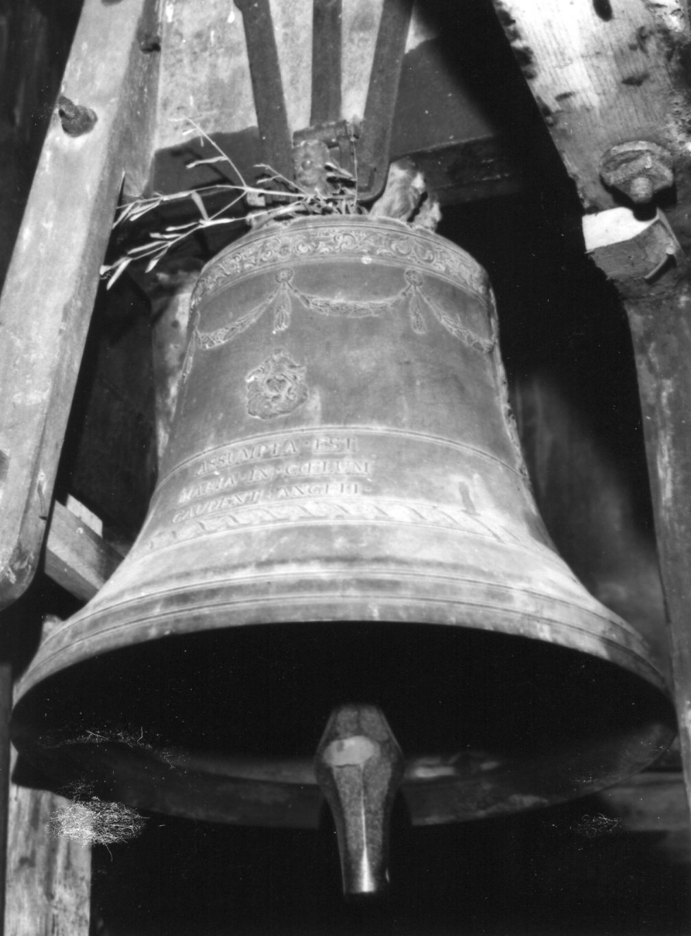 campana di Brighenti Clemente (sec. XIX)