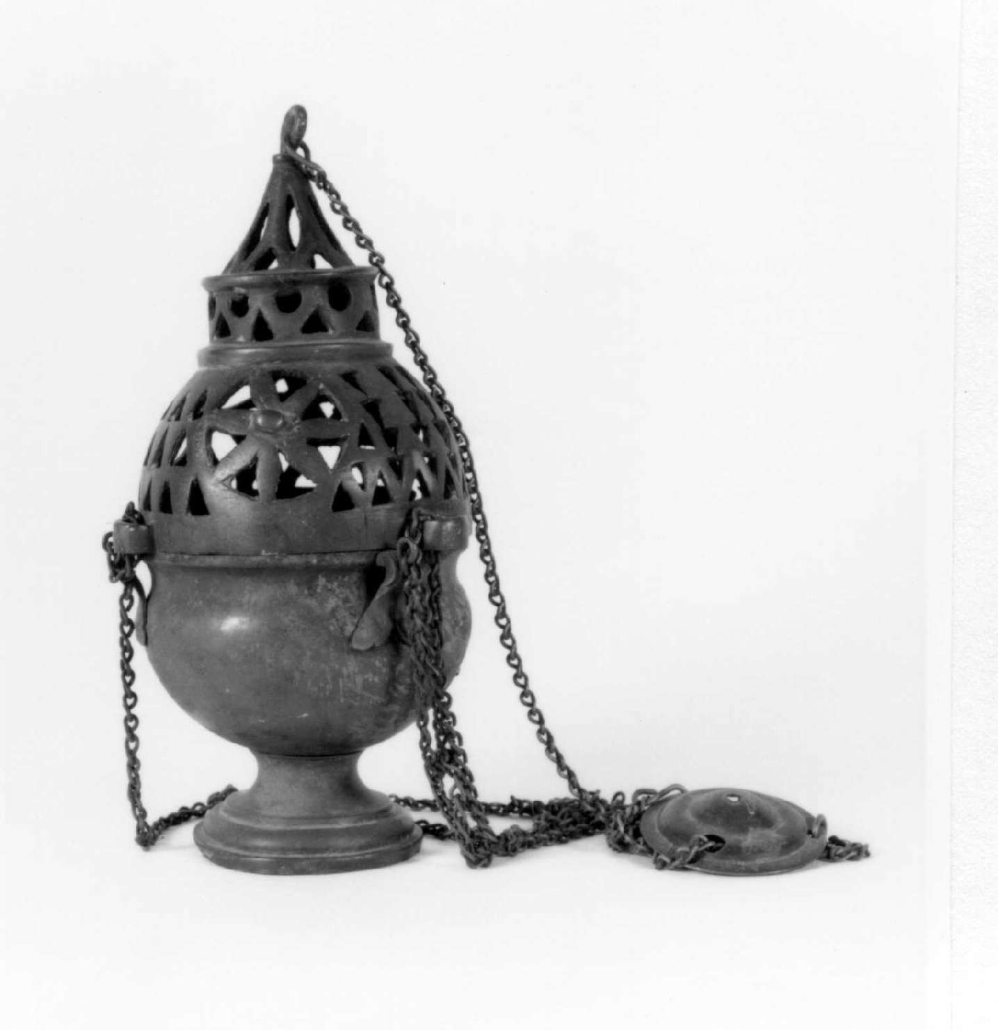 turibolo - manifattura emiliano-romagnola (sec. XVI)