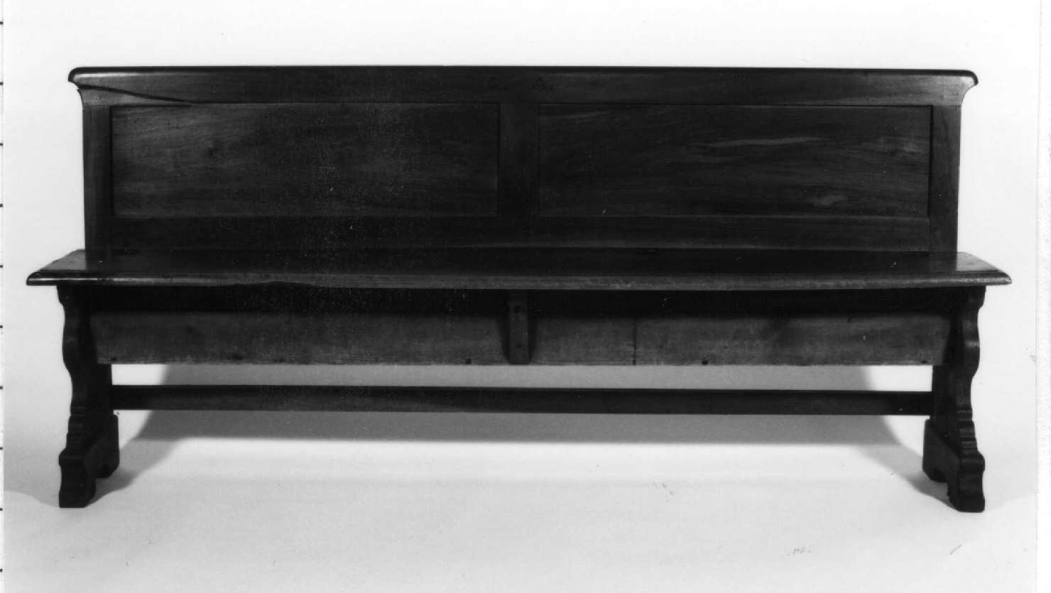 panca - ambito reggiano (sec. XIX)