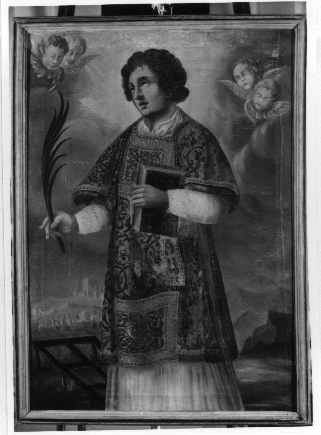 cornice, serie - ambito reggiano (seconda metà sec. XVIII)