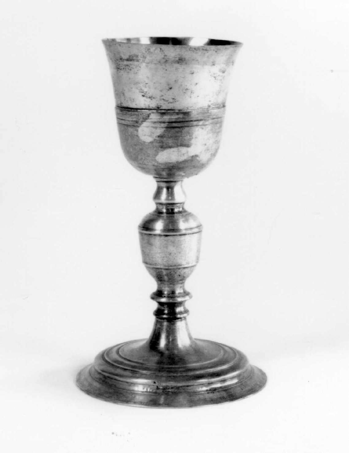 calice - produzione italiana (fine sec. XIX)