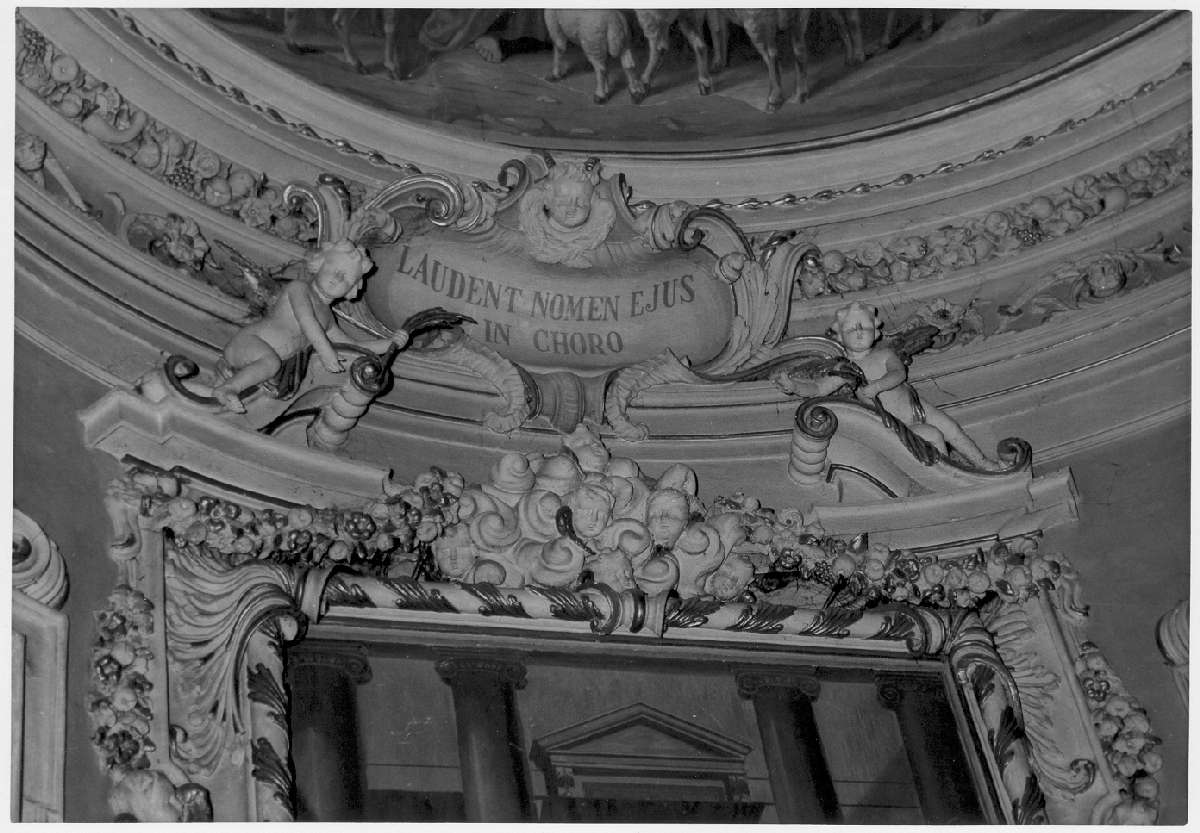 ancona di Campori Matteo (attribuito) (sec. XVIII)