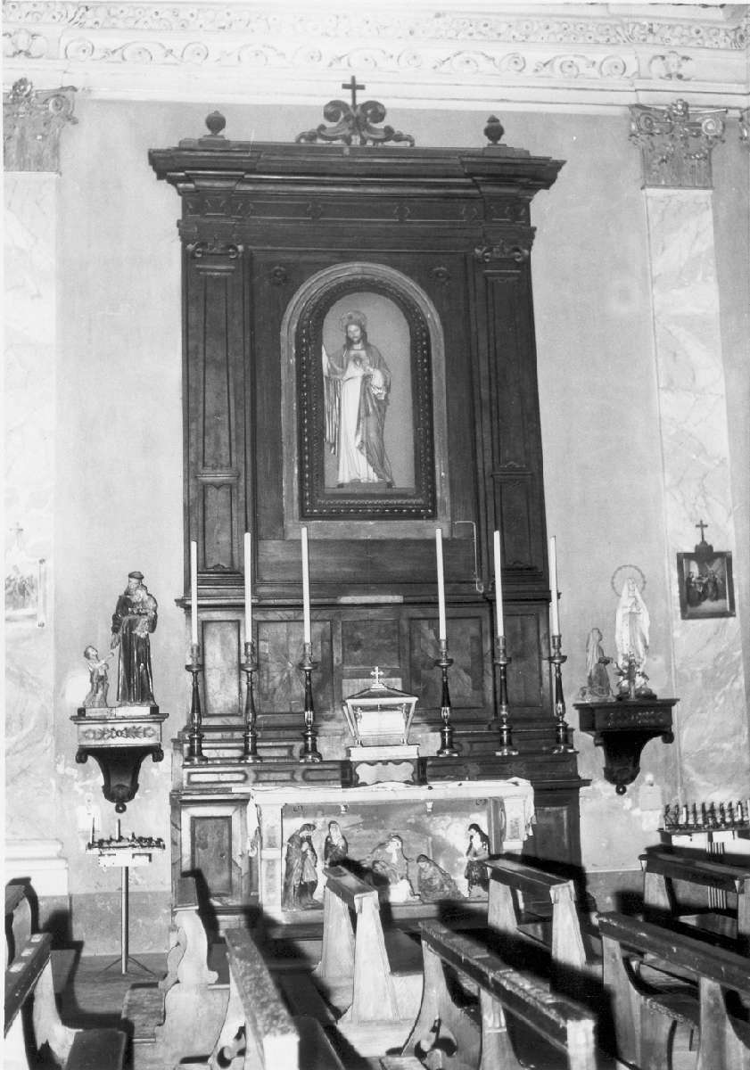 ancona - manifattura reggiana (prima metà sec. XIX)