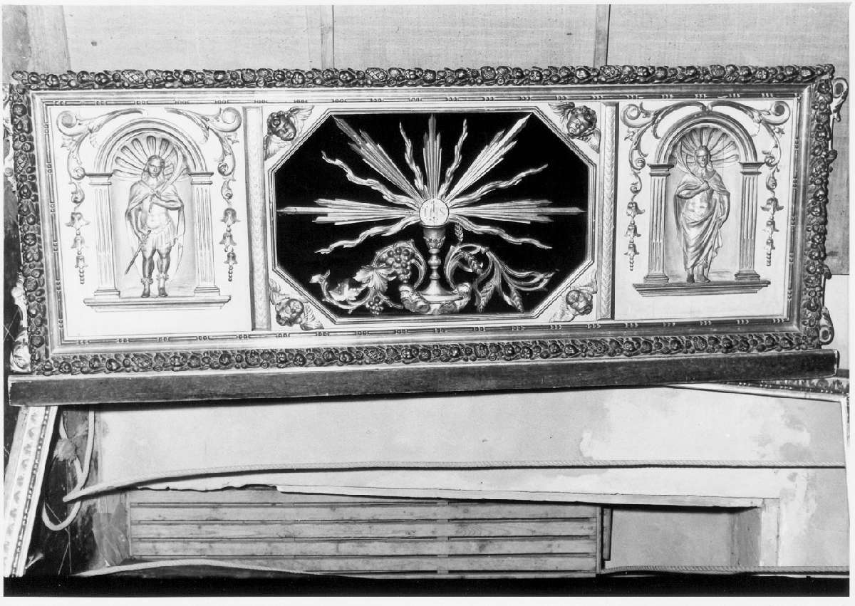 paliotto di Modena Roberto (primo quarto sec. XX)