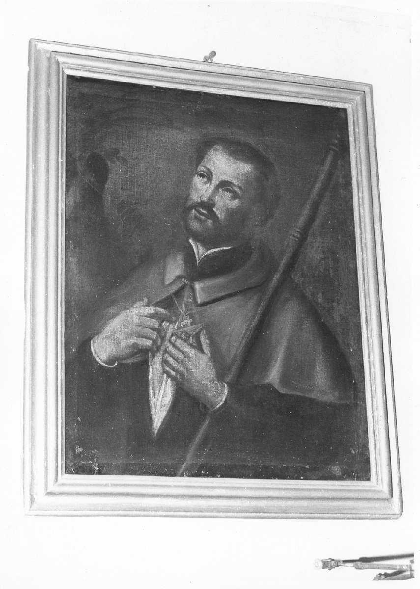 San Pellegrino (dipinto) - ambito emiliano (fine/inizio secc. XVII/ XVIII)