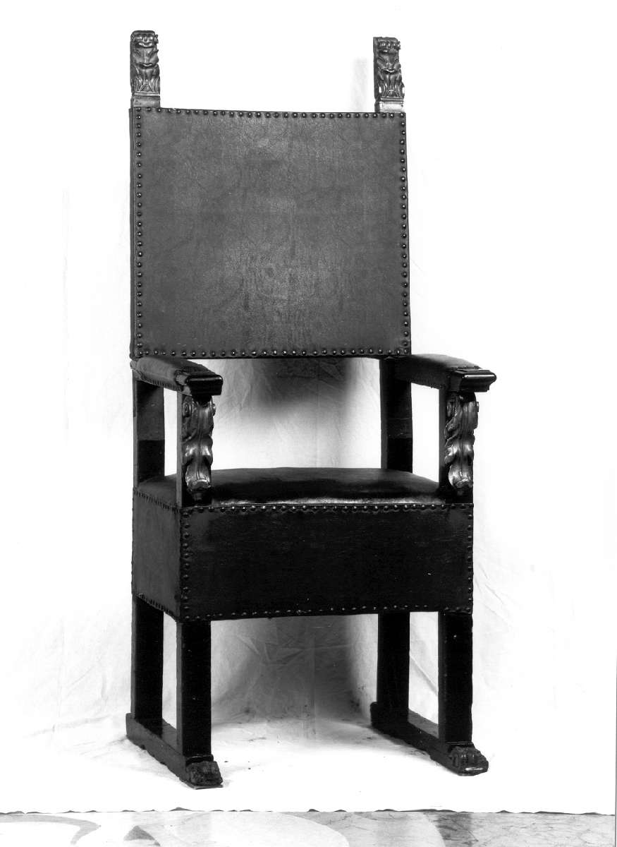 servizio di sedie, insieme - manifattura emiliana (seconda metà sec. XIX)