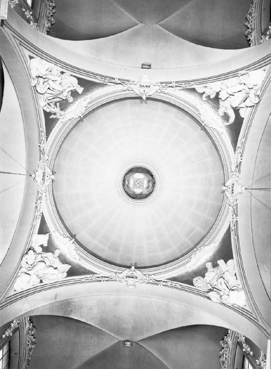 decorazione plastica, complesso decorativo di Schiassi Antonio, Giuseppe da Casalgrande (sec. XVIII)