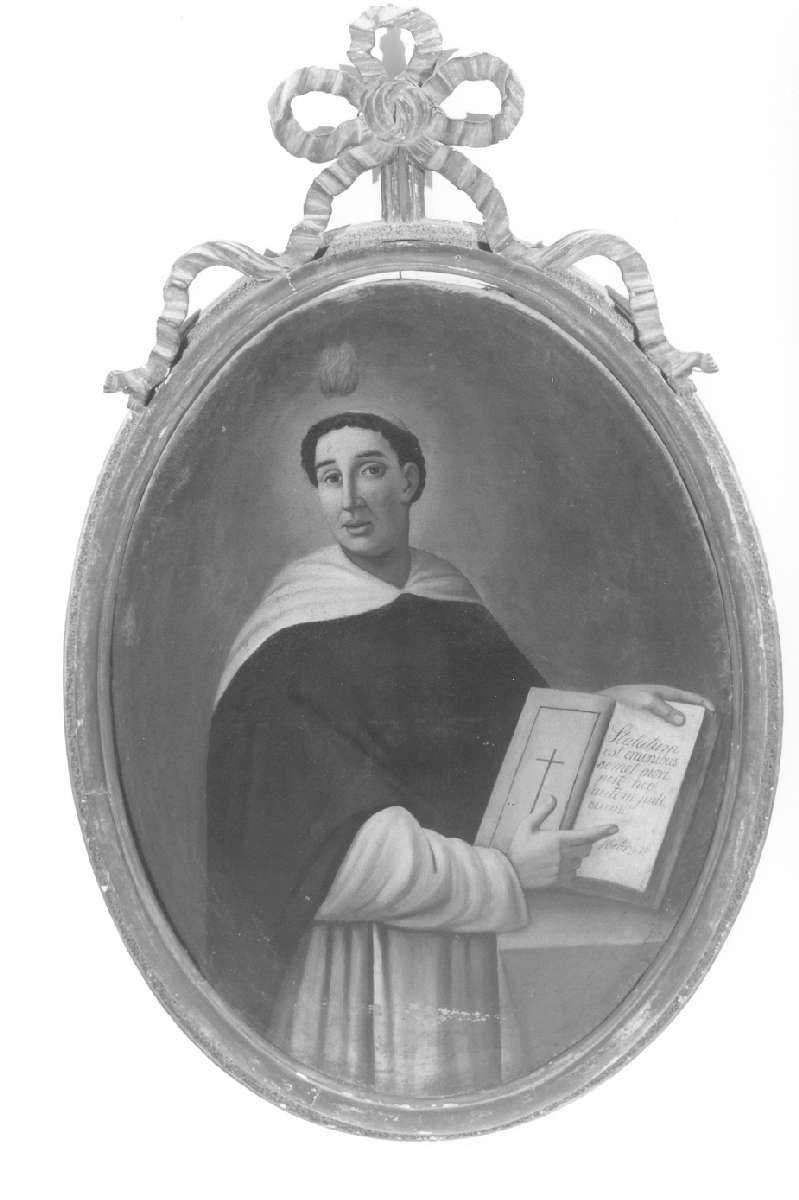 San Vincenzo Ferreri (dipinto) - ambito emiliano (ultimo quarto sec. XVIII)