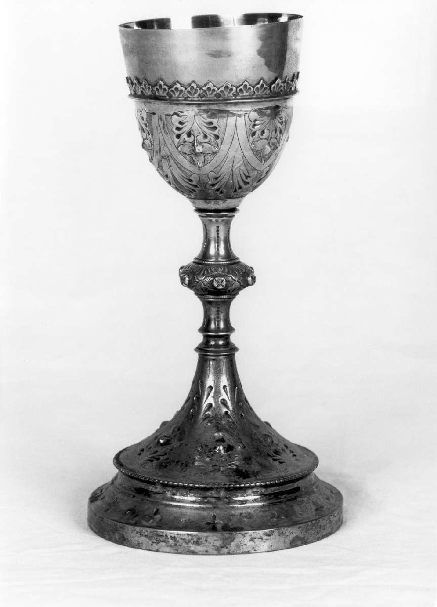 calice - produzione italiana (sec. XX)