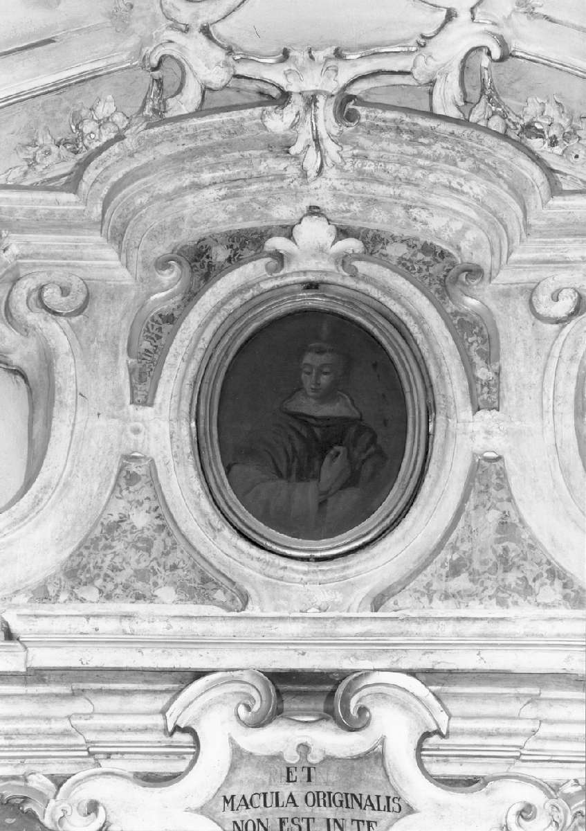 San Vincenzo Ferreri (dipinto) - ambito emiliano (seconda metà sec. XVIII)