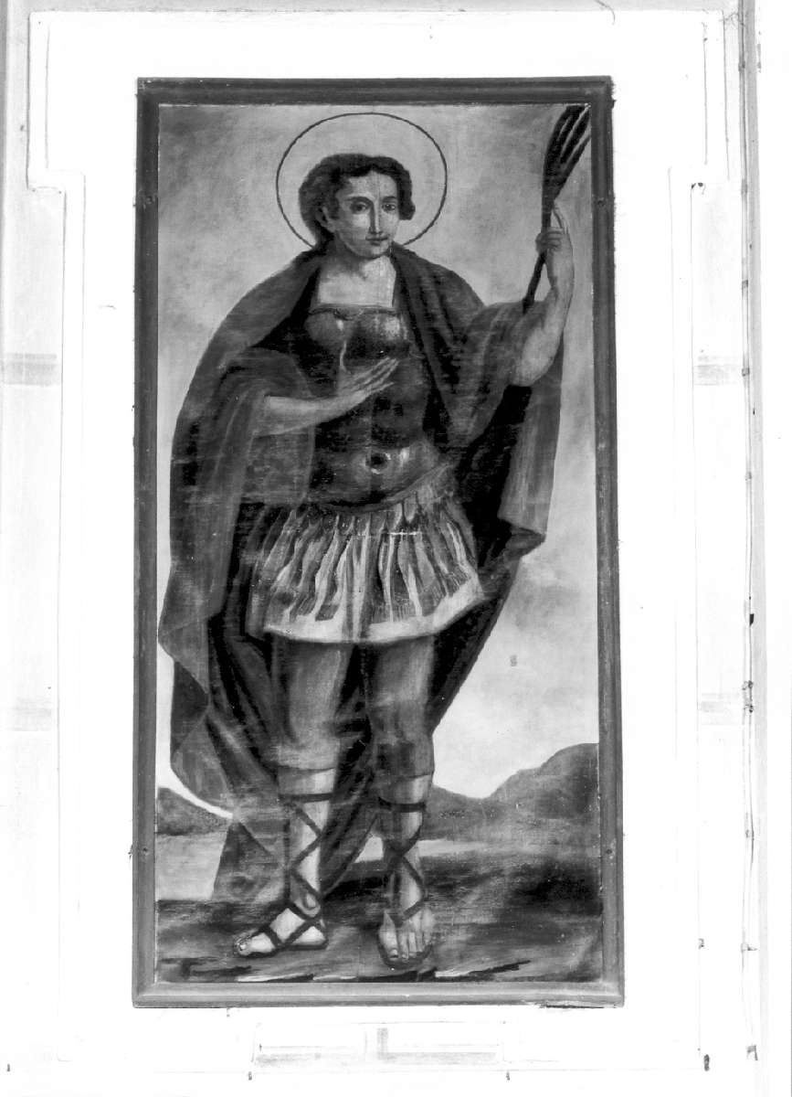 San Venerio (dipinto) - ambito reggiano (sec. XVII)