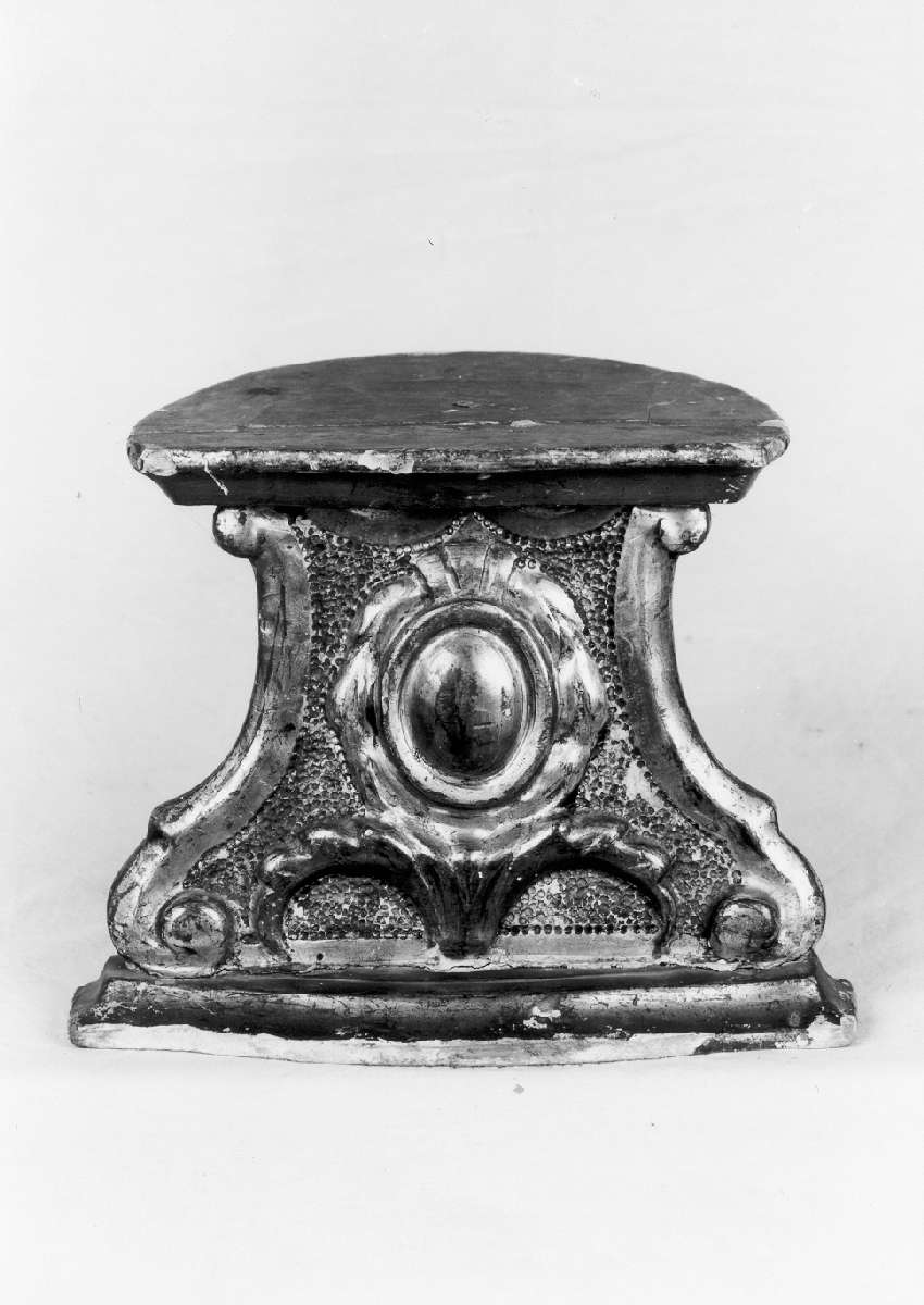 espositorio eucaristico - manifattura emiliana (metà sec. XIX)