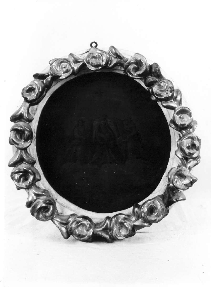 cornice, serie - manifattura reggiana (metà sec. XVIII)