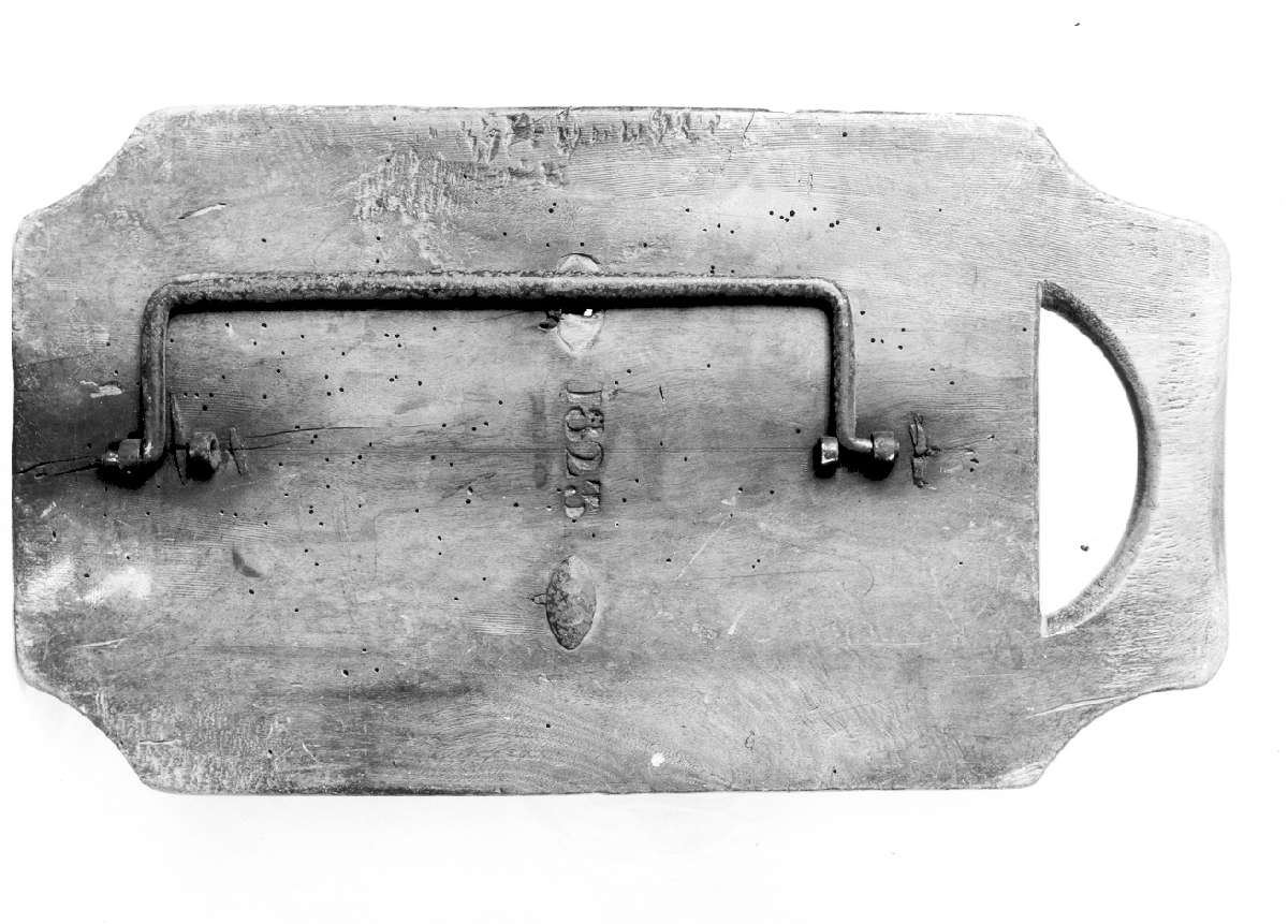 tabella - manifattura reggiana (sec. XIX)