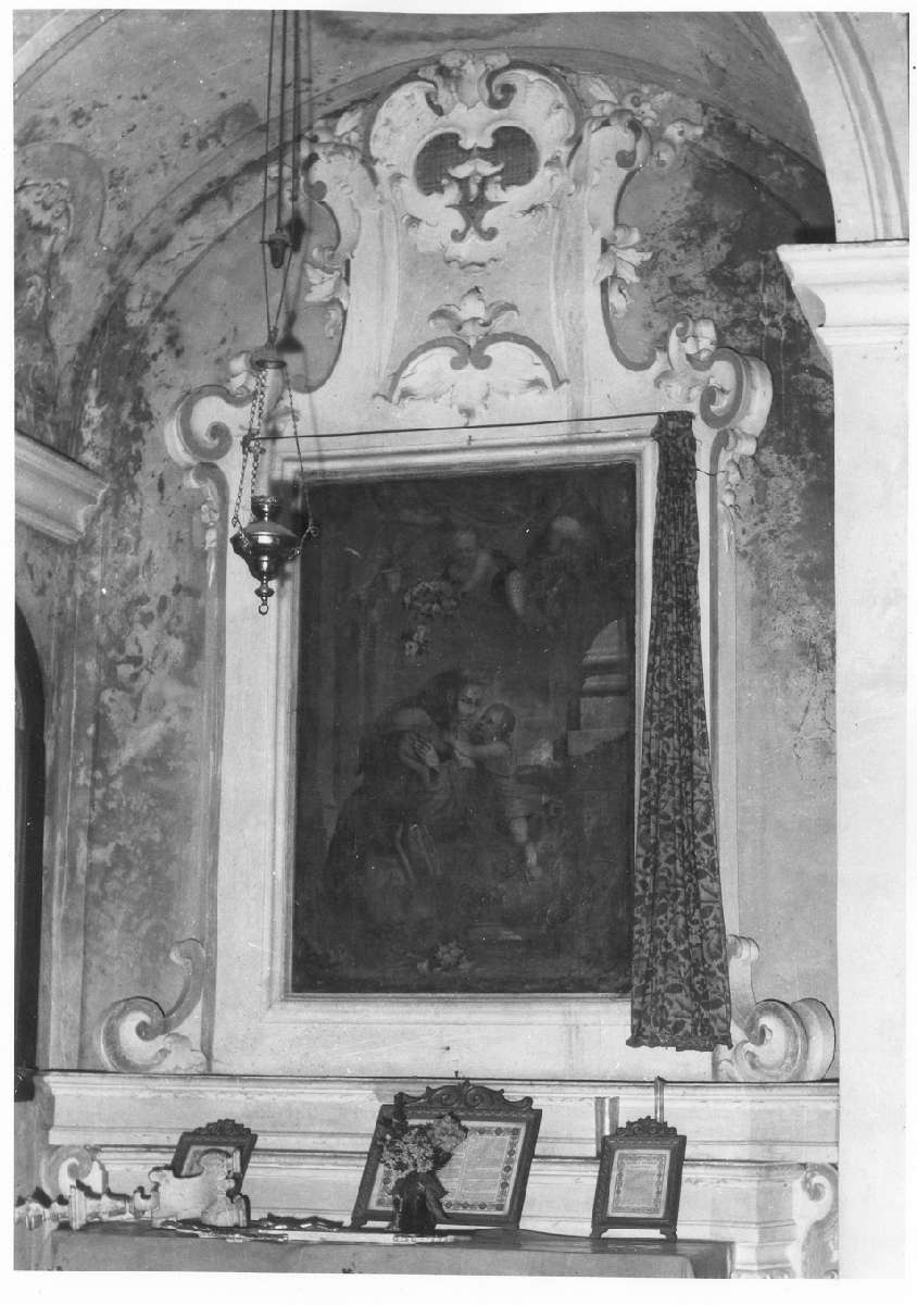 ancona - manifattura emiliana (seconda metà sec. XVIII)