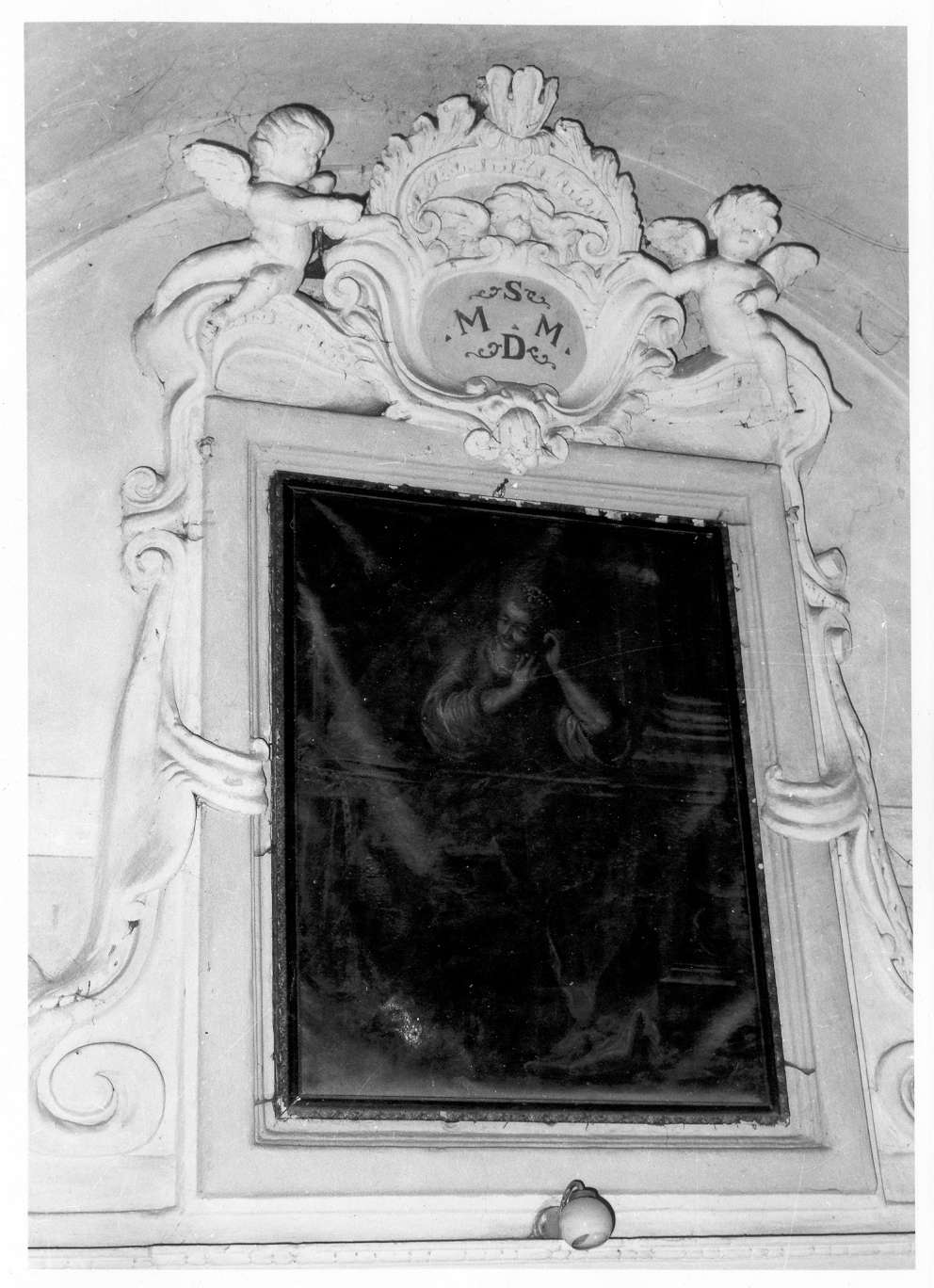 ancona - manifattura emiliana (fine/inizio secc. XVII/ XVIII)