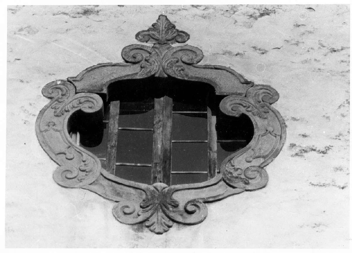 decorazione plastica di Ceccati Antonio (scuola) (sec. XVII)