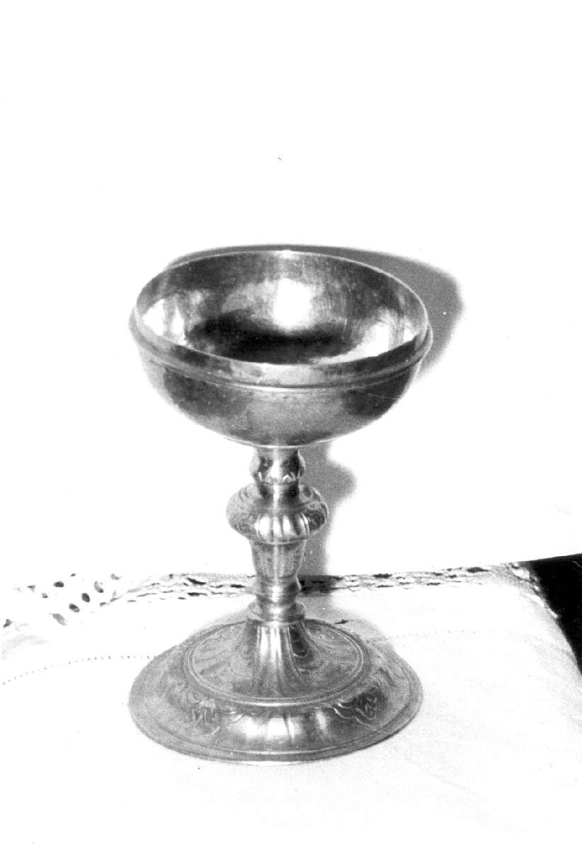 croce d'altare - manifattura reggiana (sec. XVIII, sec. XIX)