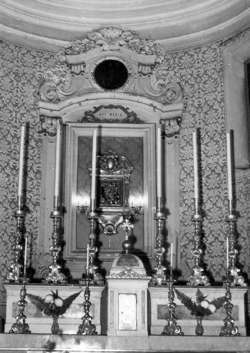 ancona - manifattura modenese (sec. XVIII)