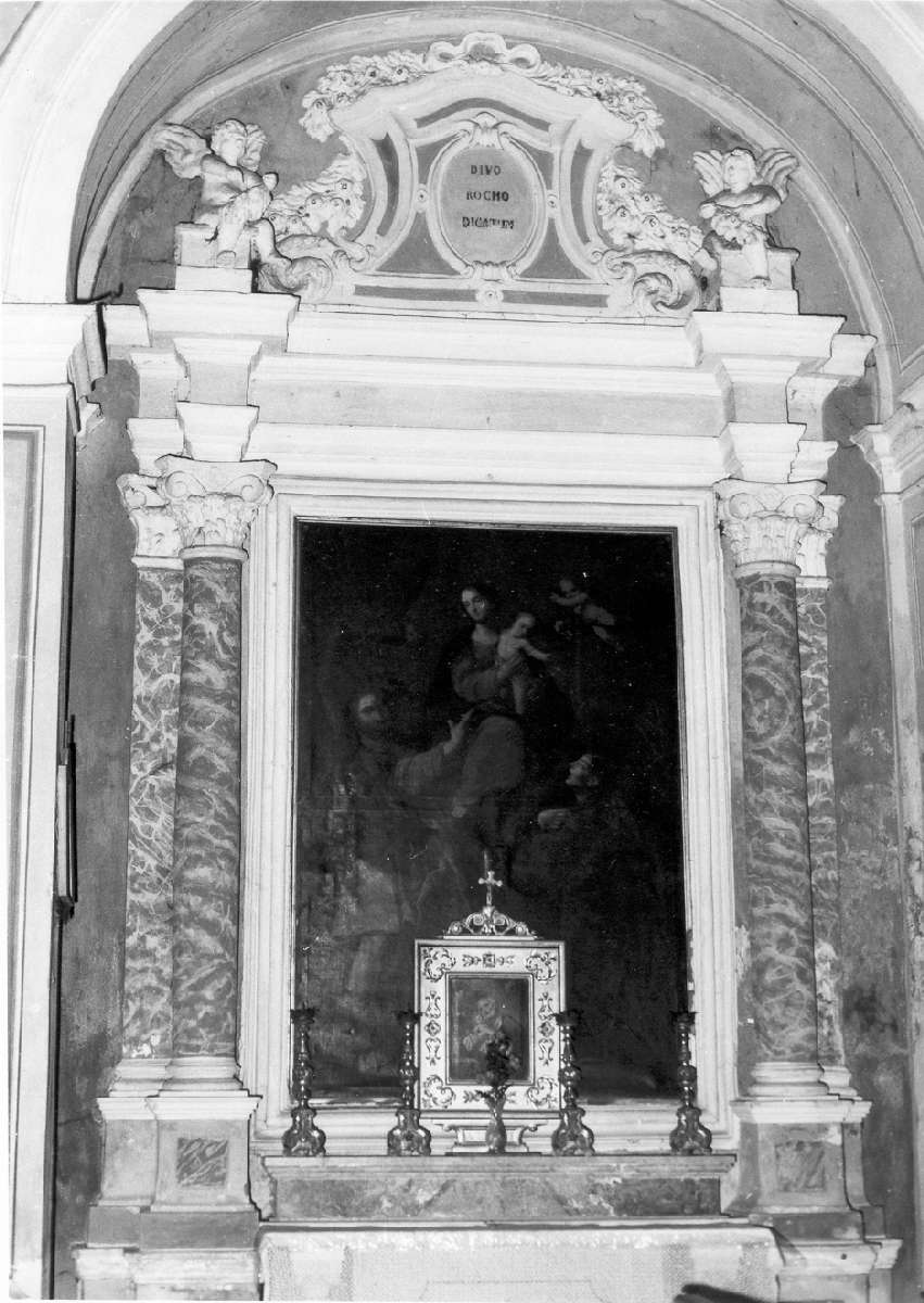 ancona - manifattura modenese (sec. XVIII)