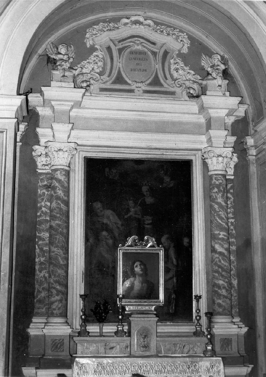 ancona - manifattura modenese (sec. XVIII)