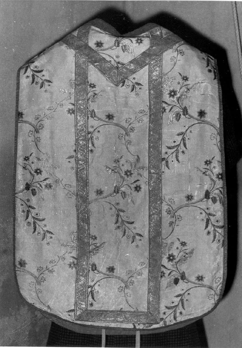 pianeta - manifattura veneziana (prima metà sec. XVIII)