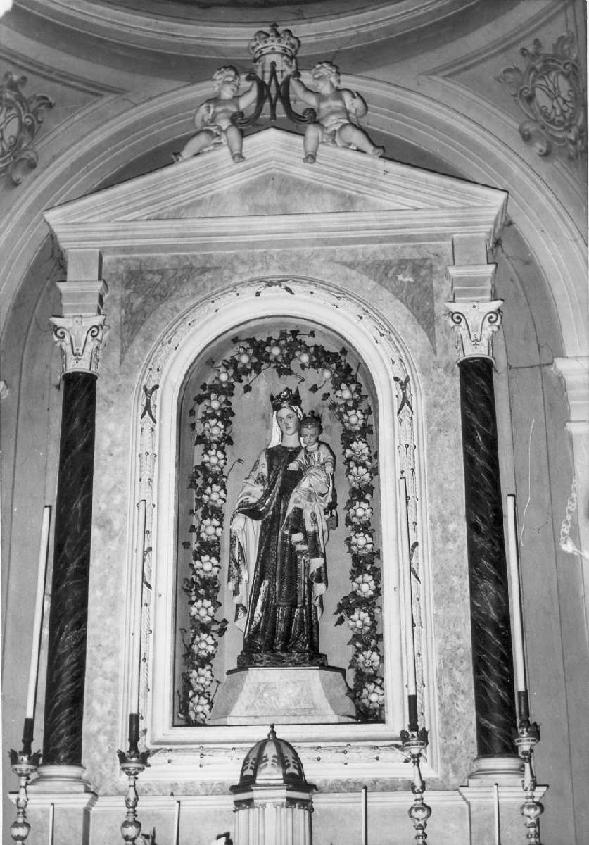 ancona - manifattura emiliana (sec. XX)