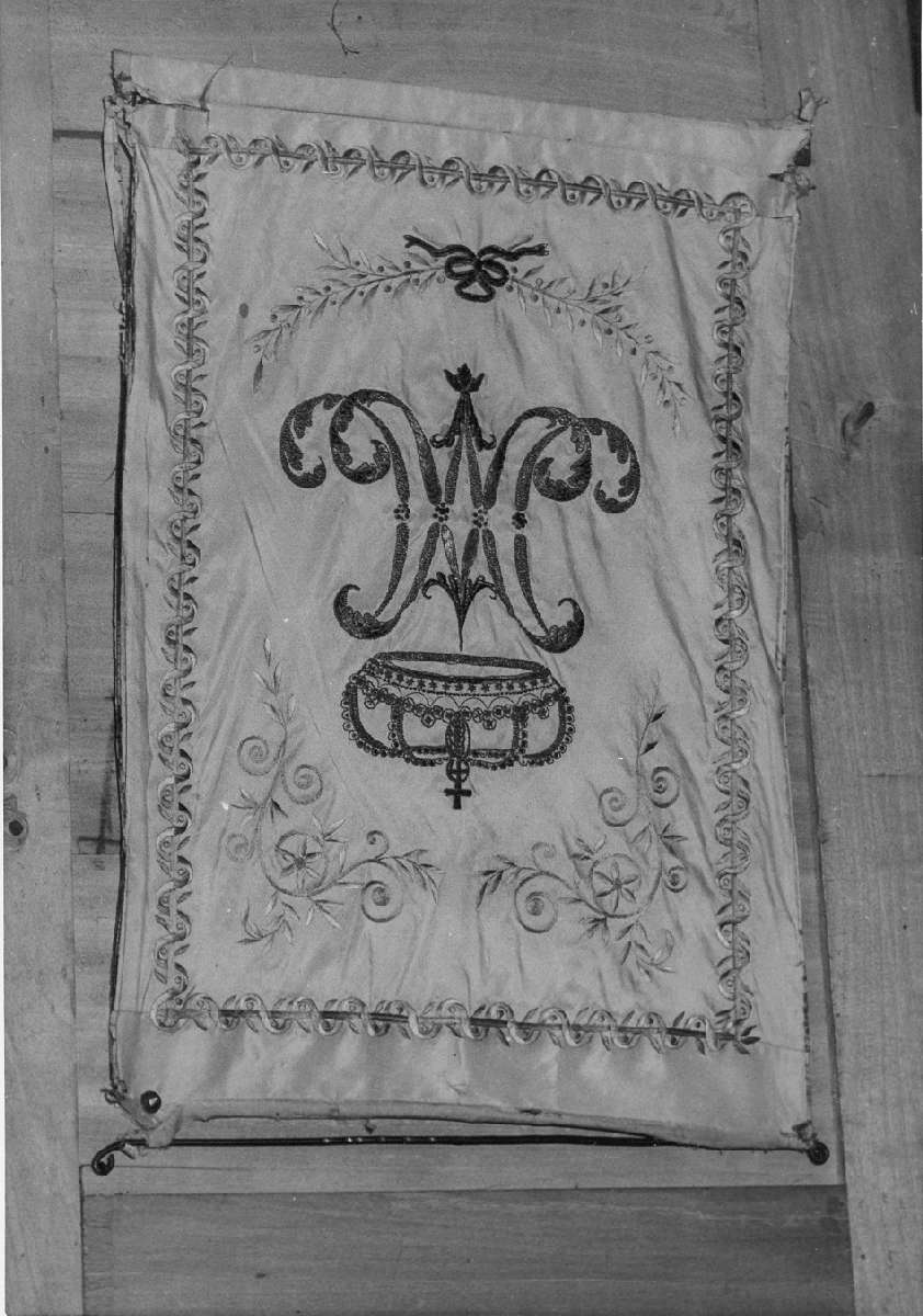 banda processionale - manifattura emiliana (metà sec. XIX)