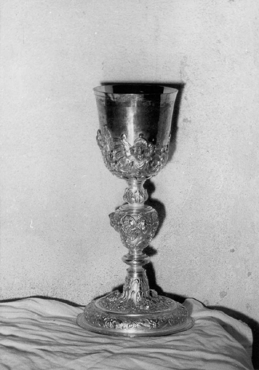 calice di Sighicelli Innocenzo (secc. XVI/ XVII)