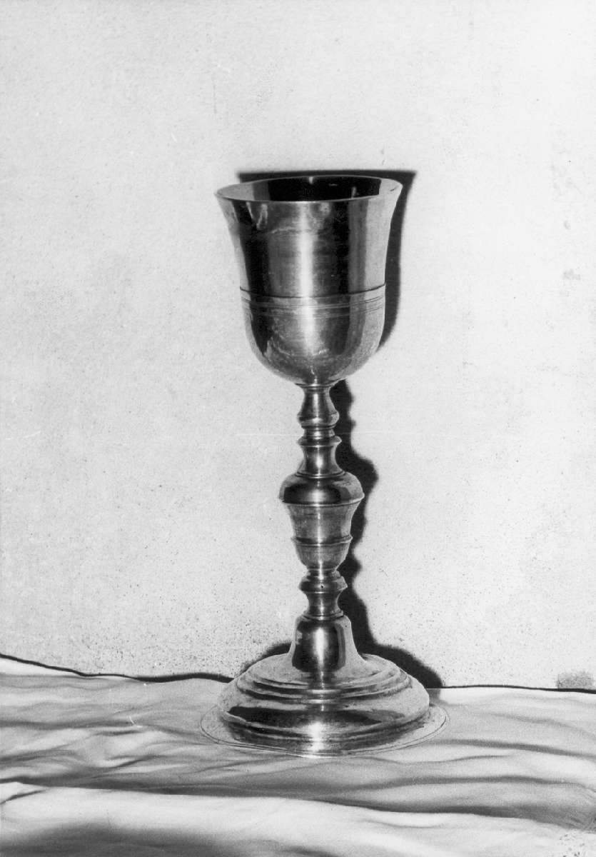 calice - manifattura emiliana (sec. XVIII)