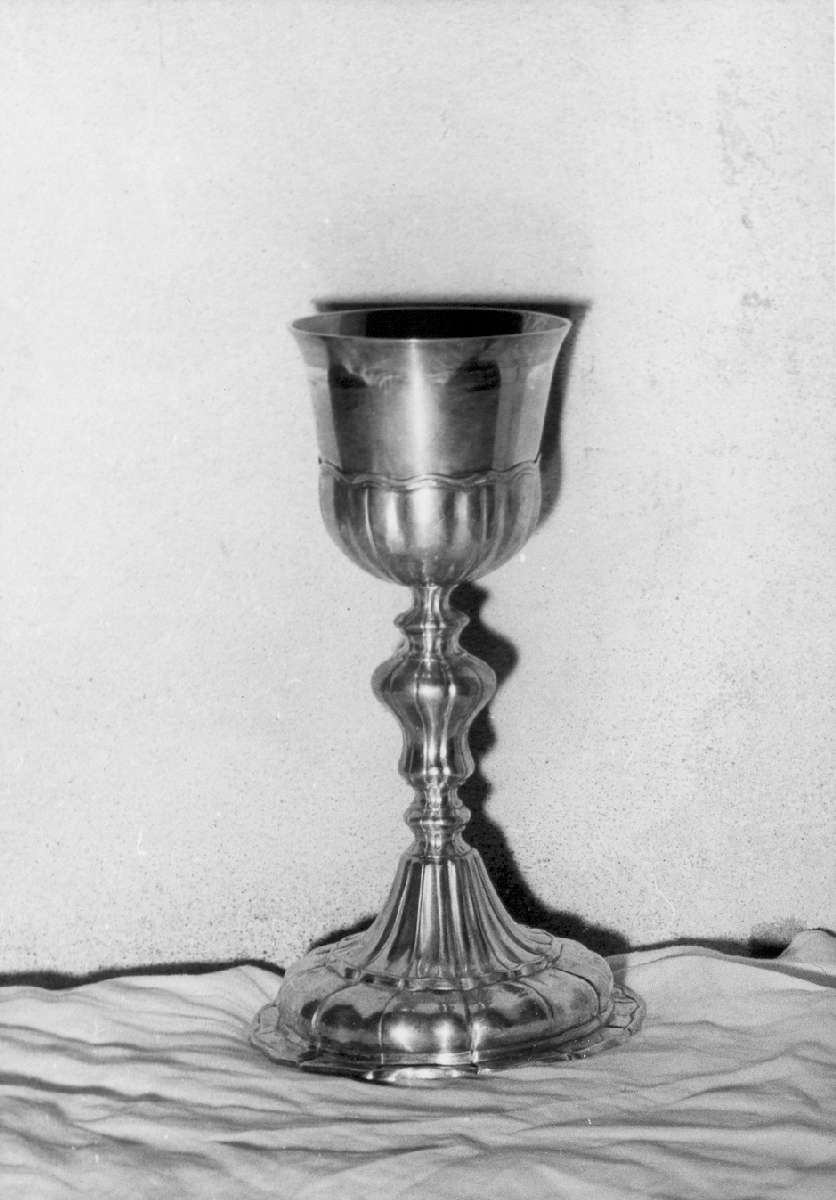 calice - manifattura emiliana (sec. XVIII)