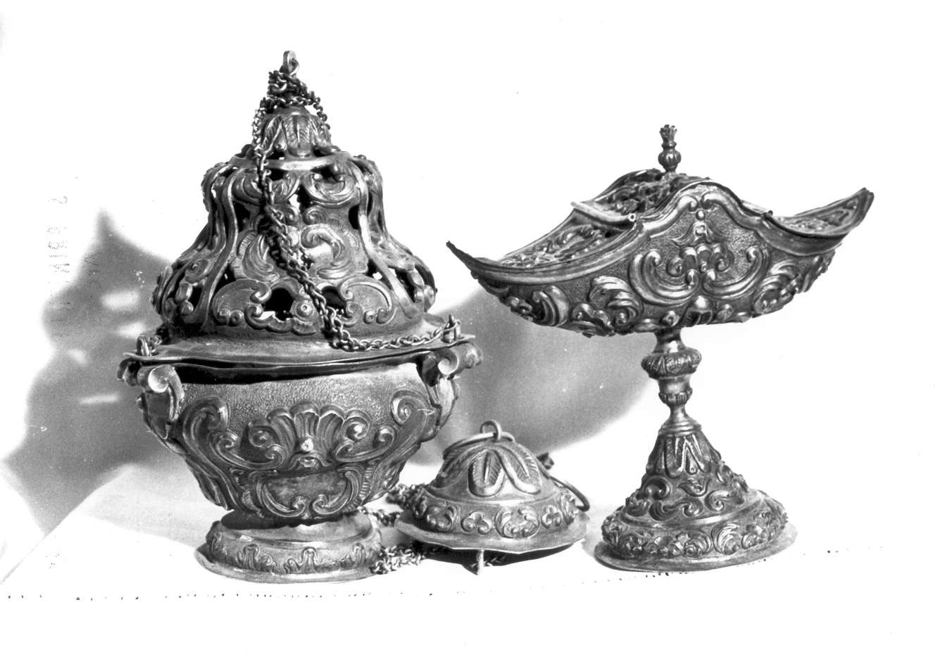 turibolo - bottega reggiana (prima metà sec. XVIII)