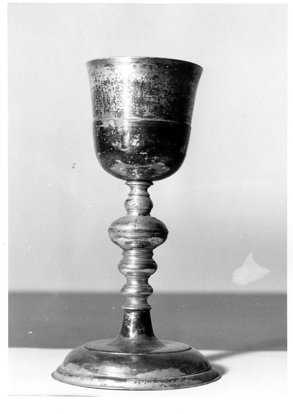 calice - manifattura emiliana (sec. XVIII)