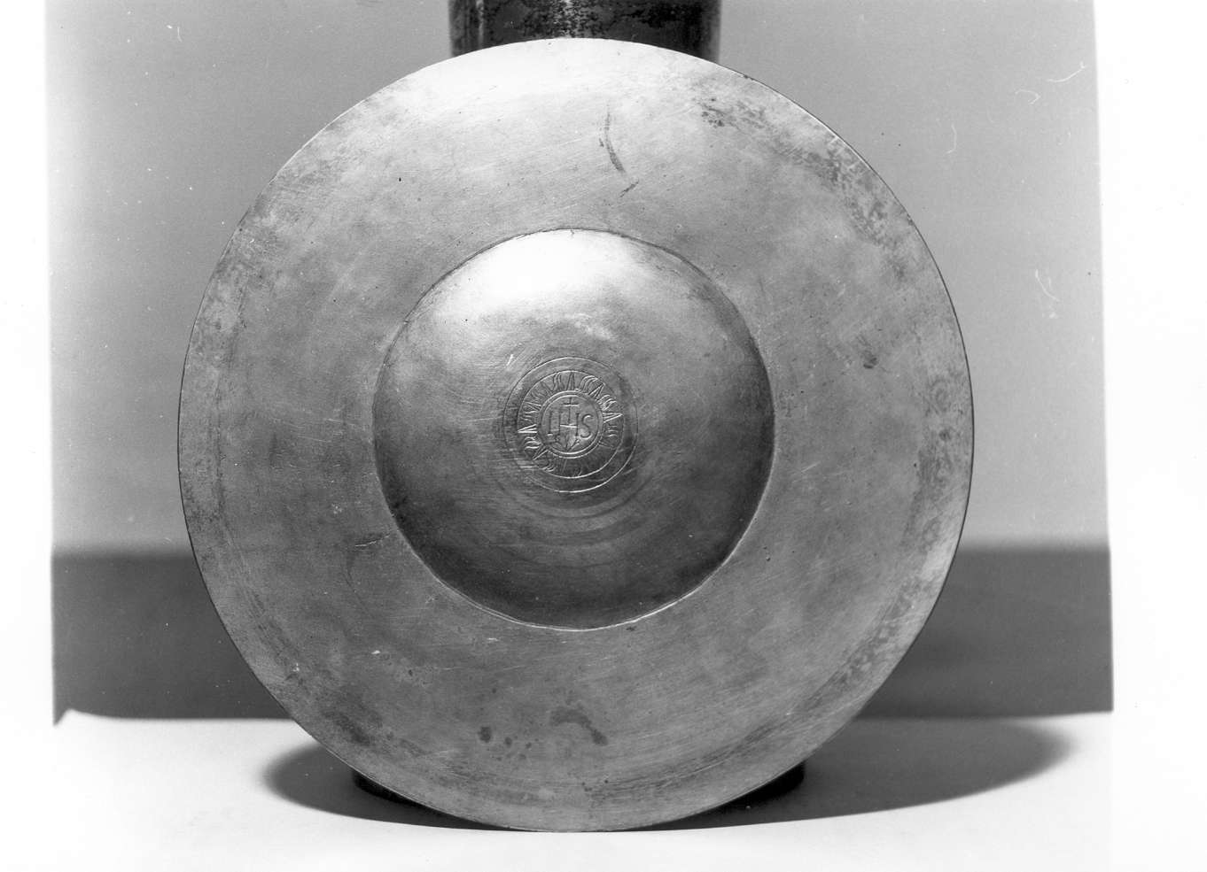 patena - manifattura emiliana (sec. XVII)