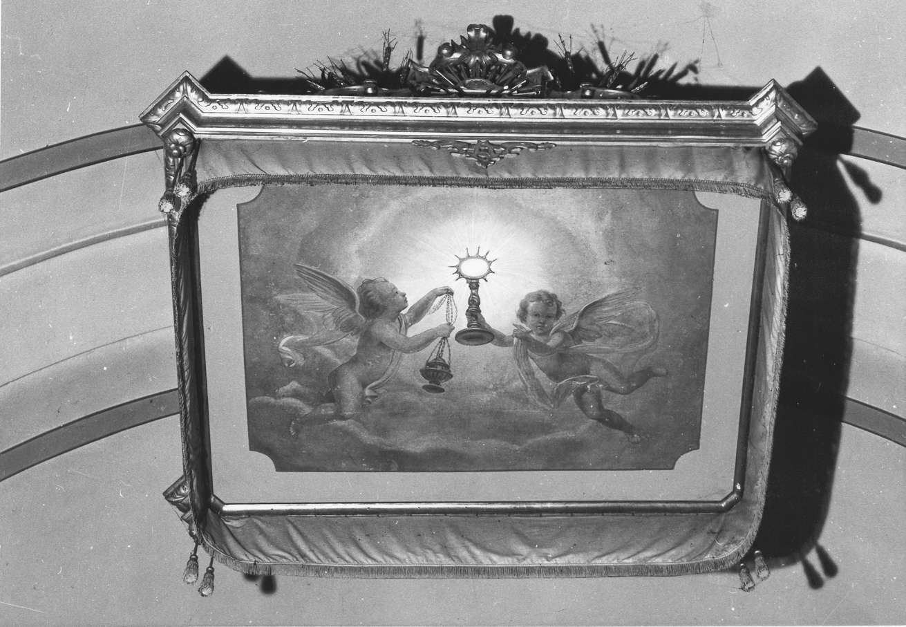 baldacchino processionale di Seidenari Contardo (sec. XIX)