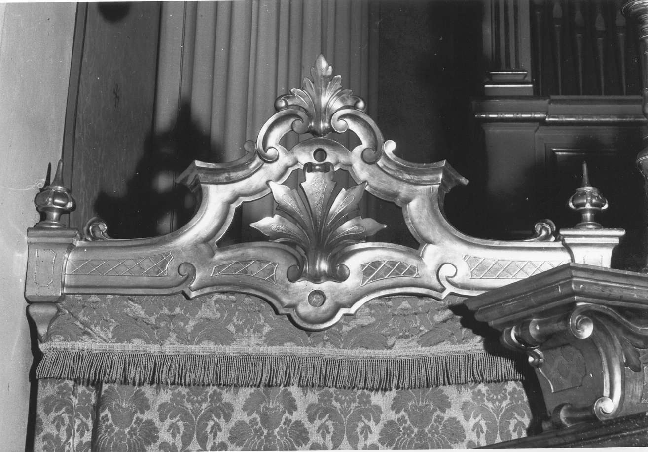 cimasa, serie - manifattura reggiana (ultimo quarto sec. XIX)