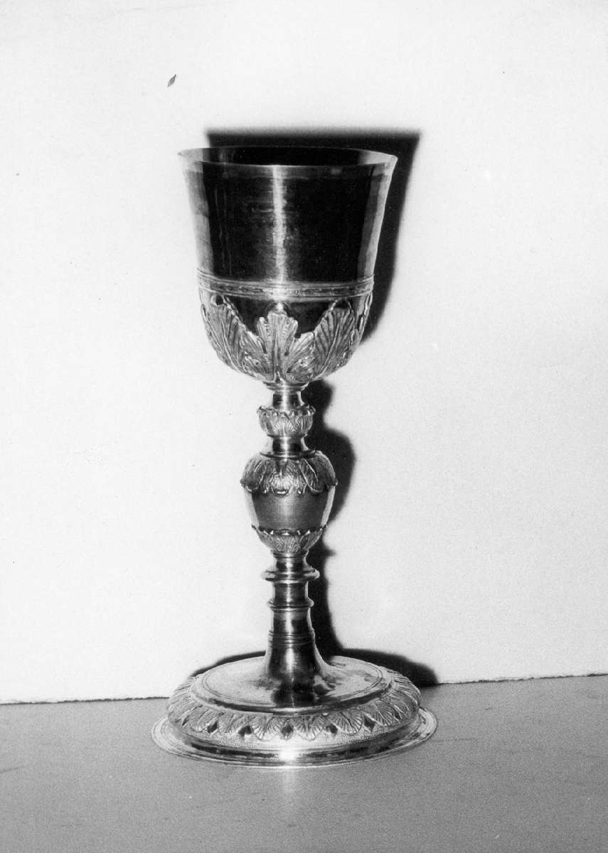 calice di Sighicelli Innocenzo (prima metà sec. XVII)