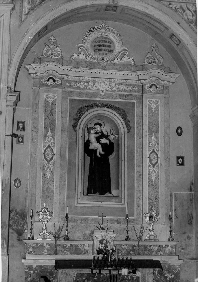 ancona di Bernasconi Antonio (attribuito) (sec. XIX)