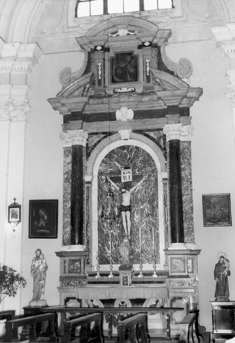 ancona - bottega veronese (metà sec. XVII)